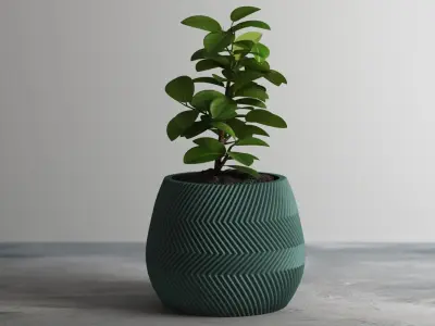 vase 3d print 349  3D print model