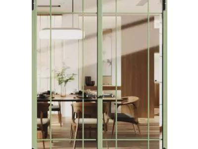 Prime Doors 6 3D model