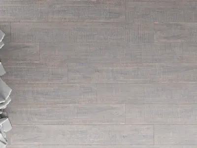 Wood Floor Oak Utah Wildwood 3D model
