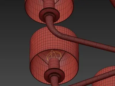 CZARINA 8 Smoke 3D model