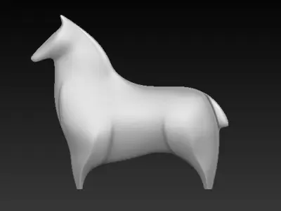 Contemporary Animals Collection Free 3D print model