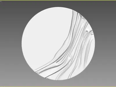 Wall Decor 26 3D model purchase