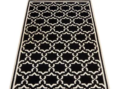 Rug Set 2056 3D model