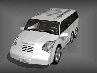 TC Plus 02 3D model