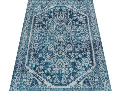 Rug Set 698 3D model