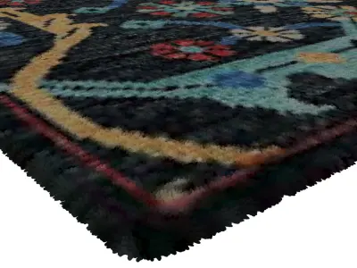 Rug Set 681 3D model