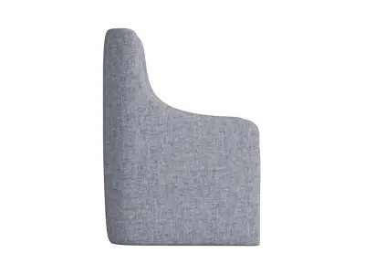 Gilbert Dining Chair 3D model