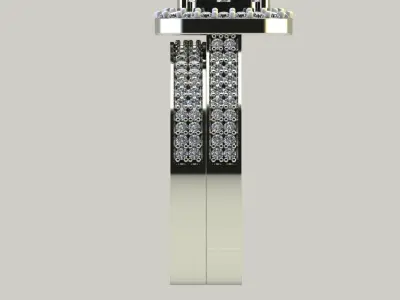 DR-3112 3D print model