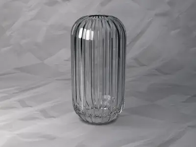VASE 417 3D print model