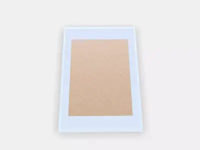 RODALM Frame 14 Low-poly 3D model