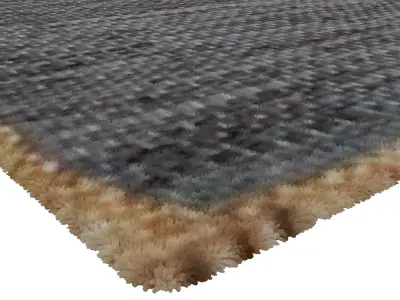 Rug Set 1074 3D model