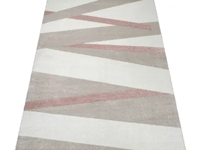 Rug Set 600 3D model