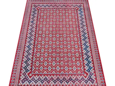Rug Set 22300 3D model