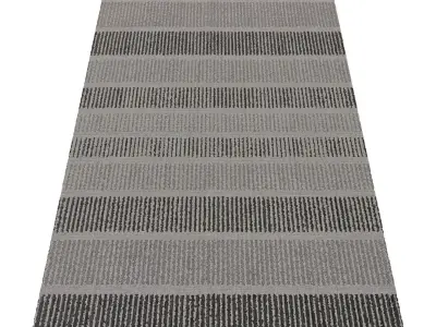 Rug Set 998 3D model