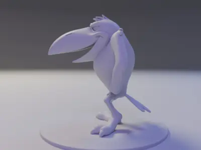 Jubilee 3D print model