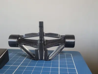 FERRARI F1-75 V2 2022 F1 CAR 3D print model