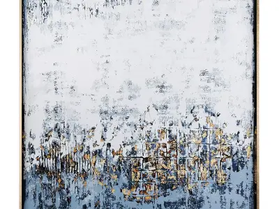 Art556 Low-poly 3D model