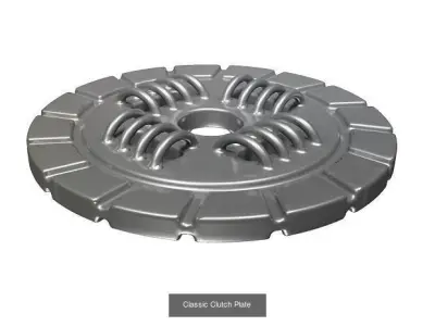 STEEL PARTS DESIGN ENGINEERING PACK 3D Model Collection