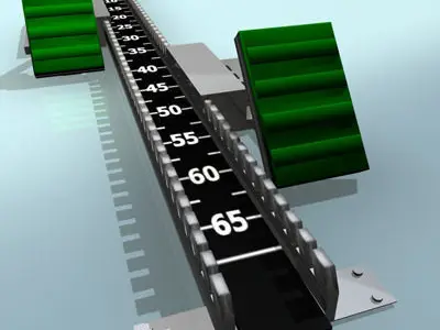 Block Start 3D model