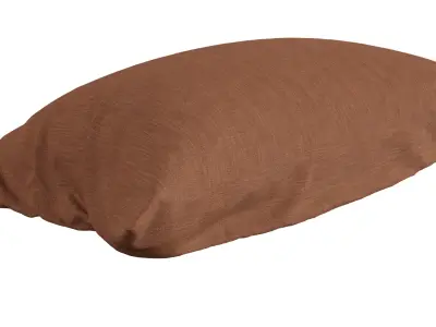 Pillow 3D model buy