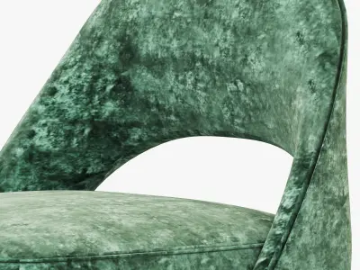 Essential Home Collins Chair 3D model