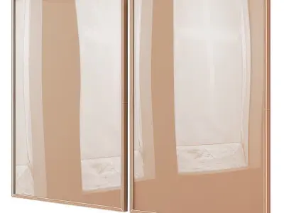 Gallery Wall 94 3D model