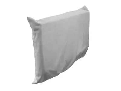 Solid Pillow 15 3D model