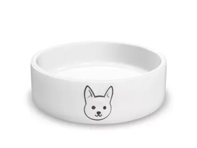 Pet Care Essentials 3D Pack 8 Models  Low-poly 3D model