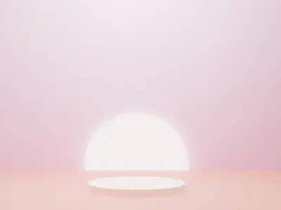 studio lighting Free 3D model
