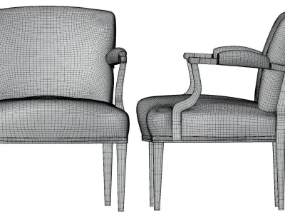 Chair 3D model