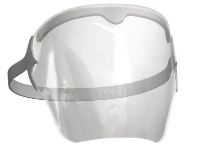 Face Shield 3D print model