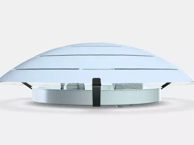 HYBY Ceiling lamp 3D model