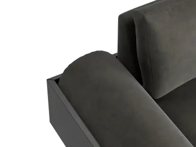 Picasa Sofa 3D model