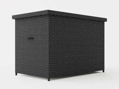 Gigant Dynbox Low-poly 3D model