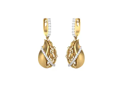 Full Pendent Set Like as Pendant Earring and Ring 3D print model buy