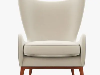 Caracole Whats New Pussycat 3D model