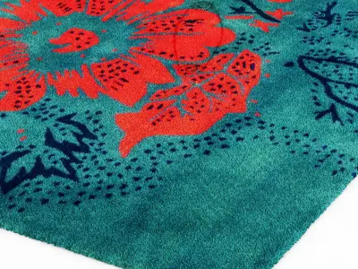 Roche Bobois NUIT TROPICALE 3D model