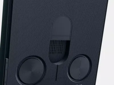 Music Frame LS60D 5 3D model