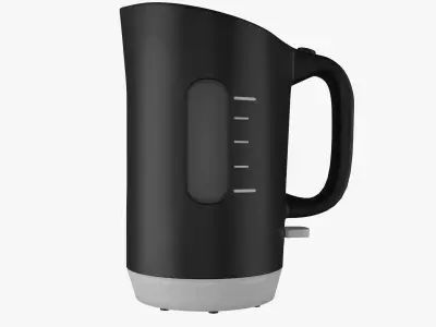 Kettle 3D model