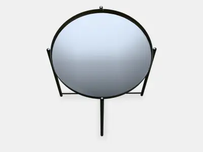 GLADOM Tray table 3D model