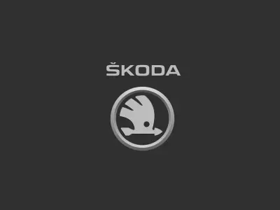 Skoda Logo 3D print model