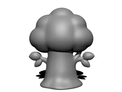 Treepy 3D print model