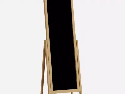Mirror Frame TT 3D model