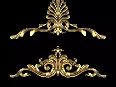 Ornament 71 3D model