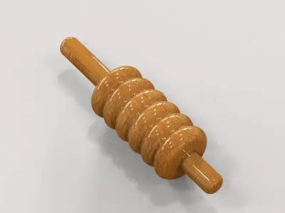 Cricket Bails 3D print model