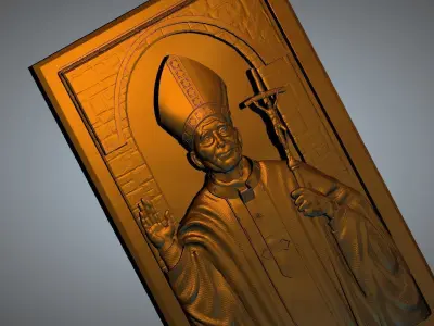 Human Art 3D print model