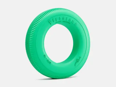 15x4 15x6 15x7 15x10 Firestone Tires 3D print model