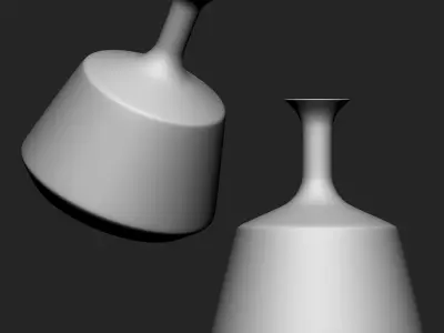 Pottery Collection IMM Brush Pack 22 in One vol 1 3D model