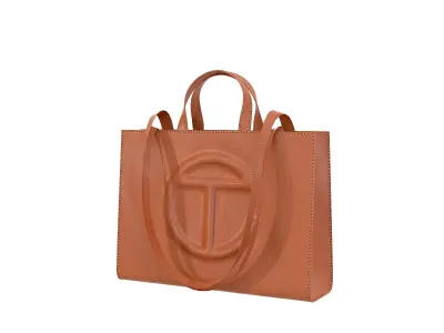 Telfar Shopping Bag 3D model