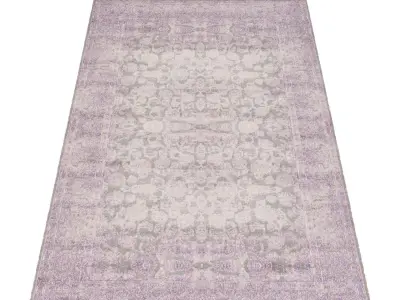 Rug Set 1851 3D model